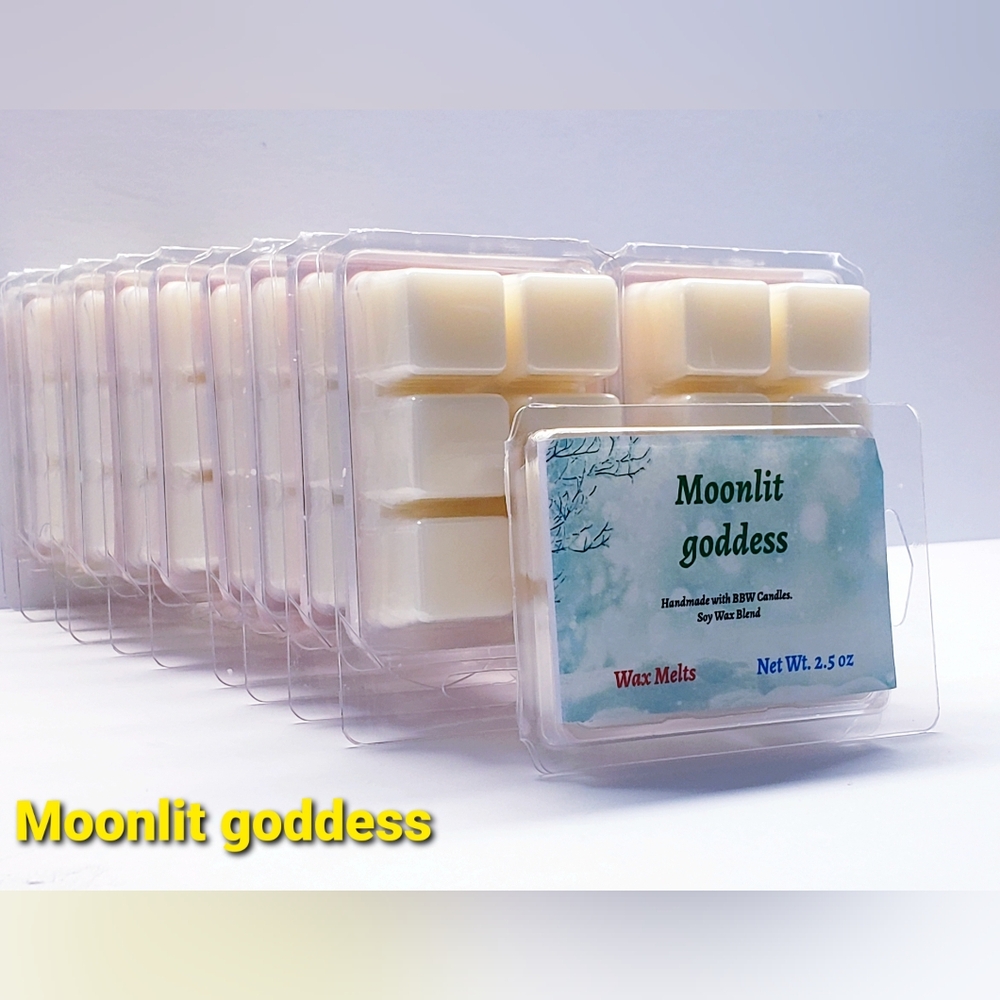 MOONLIT GODDESS -Bath & Body Works Candle Wax Melts- $8 per pack - Picture 8 of 9